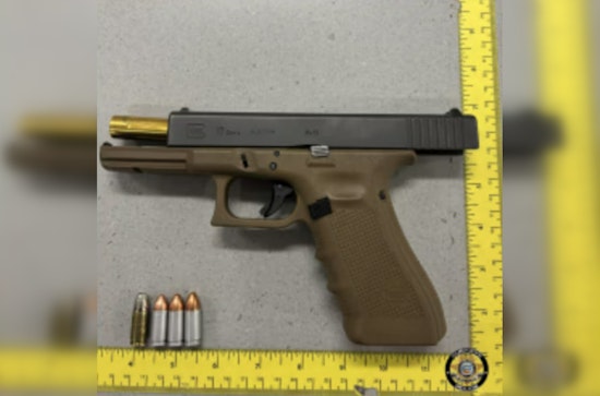 Two Youths Detained in Buckeye for Allegedly Displaying Gun at Local Park
