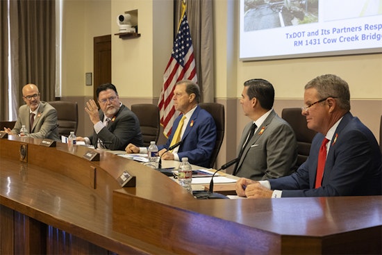 TxDOT Celebrates a Year of Infrastructure Achievements: New Harbor Bridge Opens in Corpus Christi and Notable Response to Central Texas Floods