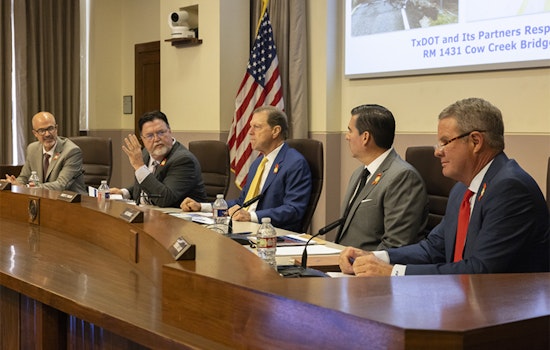 TxDOT Celebrates a Year of Infrastructure Achievements: New Harbor Bridge Opens in Corpus Christi and Notable Response to Central Texas Floods