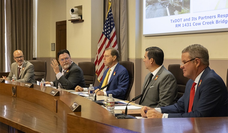 TxDOT Celebrates a Year of Infrastructure Achievements: New Harbor Bridge Opens in Corpus Christi and Notable Response to Central Texas Floods