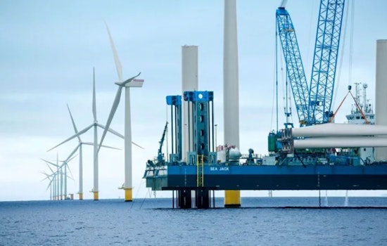 U.S. Halts Offshore Wind Farms Amid New National Security Threats
