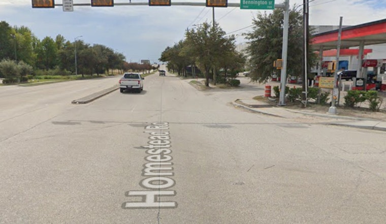 Uber Driver Ambushed After Pit Stop Behind Northeast Houston Dumpster