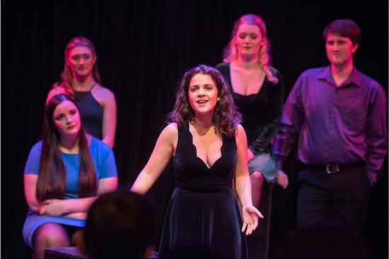 UC's Nick Gundrum Vies for Finale Slot at APO's NextGen Collegiate Vocal Competition in NYC