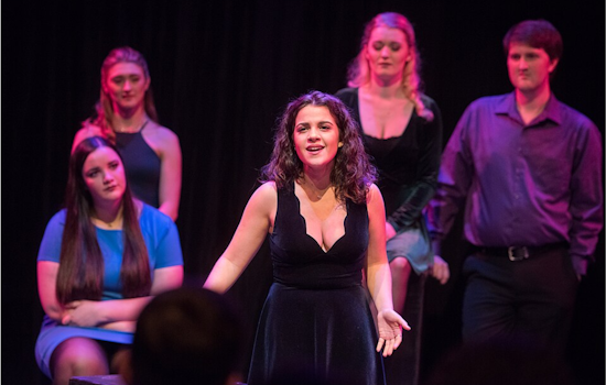 UC's Nick Gundrum Vies for Finale Slot at APO's NextGen Collegiate Vocal Competition in NYC