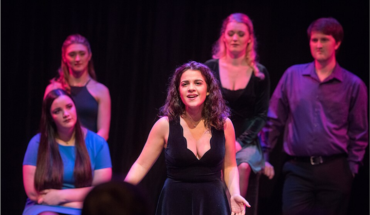 UC's Nick Gundrum Vies for Finale Slot at APO's NextGen Collegiate Vocal Competition in NYC