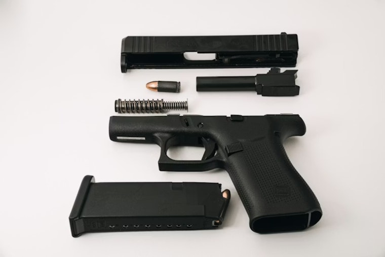 UCSD Study Sounds Alarm on Guns in Abusive Relationships