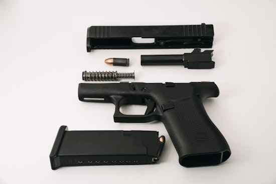 UCSD Study Sounds Alarm on Guns in Abusive Relationships
