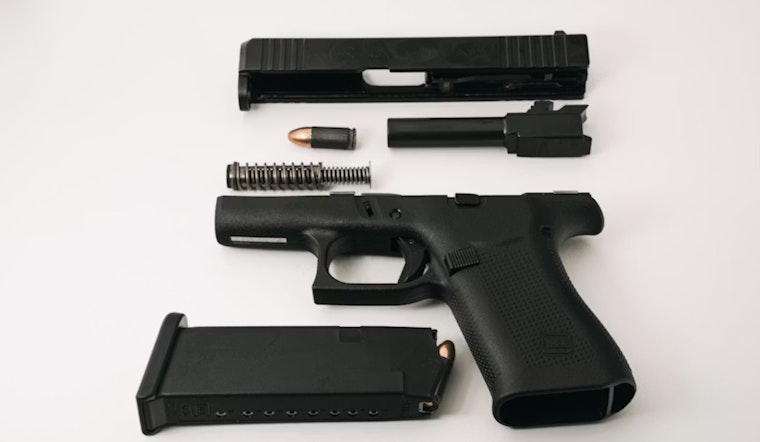 UCSD Study Sounds Alarm on Guns in Abusive Relationships