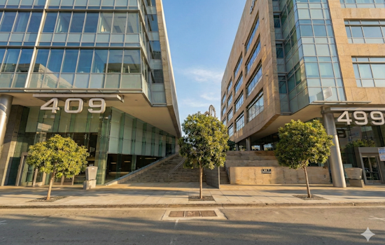 UCSF Grabs Another 525K Square Feet of Mission Bay Biotech Tower for Dental School Move