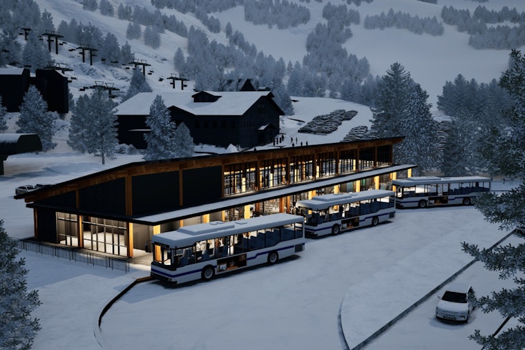 UDOT Boosts Bus Service, Plans Infrastructure Upgrades for Little Cottonwood Canyon to Ease Traffic Woes