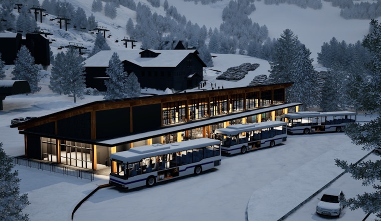 UDOT Boosts Bus Service, Plans Infrastructure Upgrades for Little Cottonwood Canyon to Ease Traffic Woes