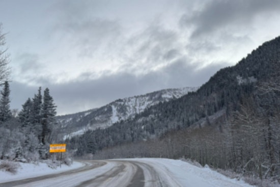 UDOT Intensifies Safety Measures in Utah Canyons Amid Winter Storm and Ski Season Rush