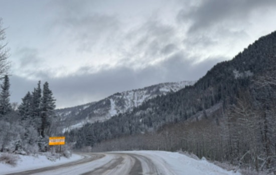 UDOT Intensifies Safety Measures in Utah Canyons Amid Winter Storm and Ski Season Rush