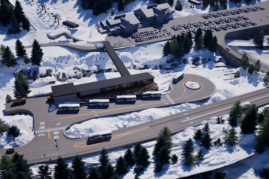 UDOT Proposes Transit and Infrastructure Upgrades to Ease Big Cottonwood Canyon Winter Traffic