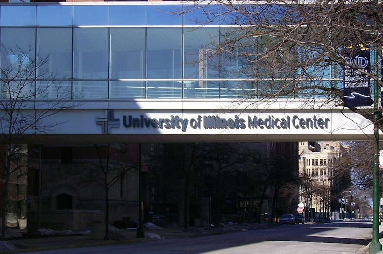 UIC Hospital Lobby Gun Scare Nets Ex-Worker Short Supervision Term