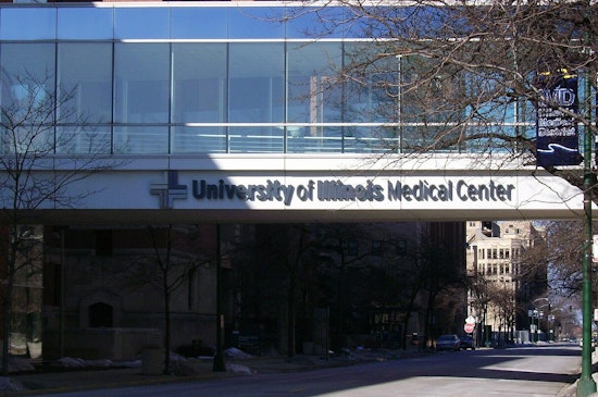 UIC Hospital Lobby Gun Scare Nets Ex-Worker Short Supervision Term
