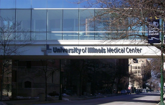 UIC Hospital Lobby Gun Scare Nets Ex-Worker Short Supervision Term