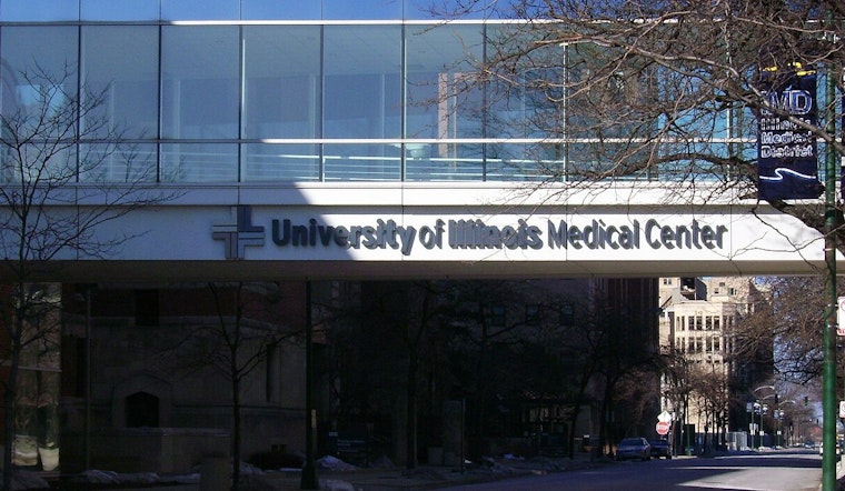 UIC Hospital Lobby Gun Scare Nets Ex-Worker Short Supervision Term