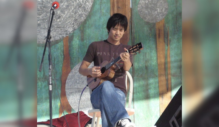 Ukulele Star Jake Shimabukuro Turns MACC Into Island Holiday Jam