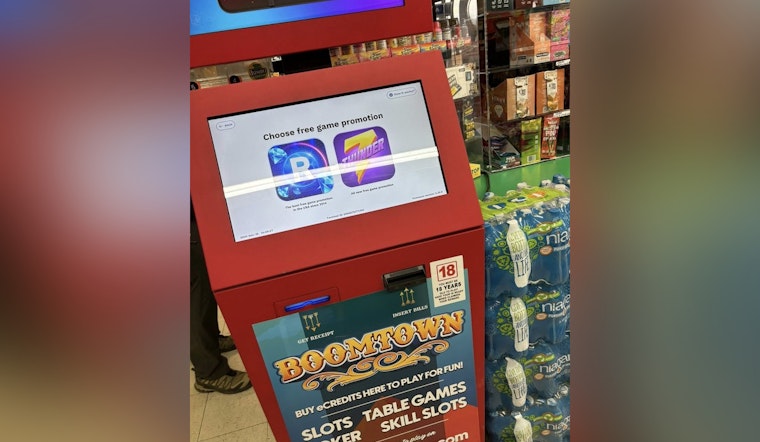 Undercover Raids in Gibson County Uncover Drug and Gambling Ring at Local Convenience Stores