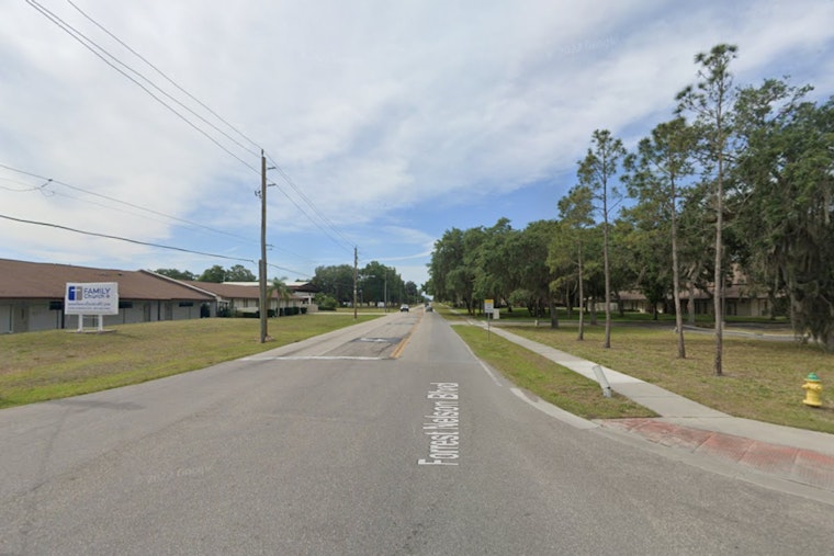  Underground Fiber Installation to Cause Lane Closures on Forrest Nelson Blvd in Charlotte County
