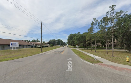Underground Fiber Installation to Cause Lane Closures on Forrest Nelson Blvd in Charlotte County