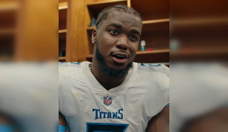 Undrafted Texan Azeez Al‑Shaair Crashes 2026 Pro Bowl Party