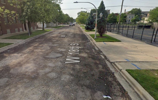 Unidentified Man Fatally Shot in North Lawndale Alley, Chicago Police Seek Information