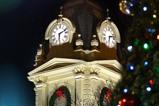 Union County Announces Holiday Closures Affecting Government Facilities and Services Over the Festive Season