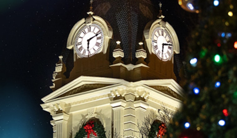 Union County Announces Holiday Closures Affecting Government Facilities and Services Over the Festive Season
