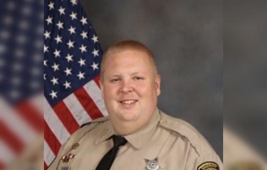 Union County Sheriff's Deputy Delivers Christmas Joy by Hand Delivering Lost Amazon Packages in Monroe
