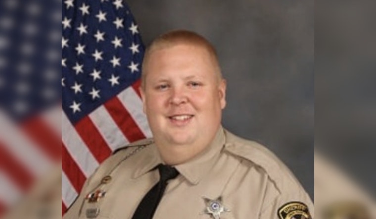Union County Sheriff's Deputy Delivers Christmas Joy by Hand Delivering Lost Amazon Packages in Monroe
