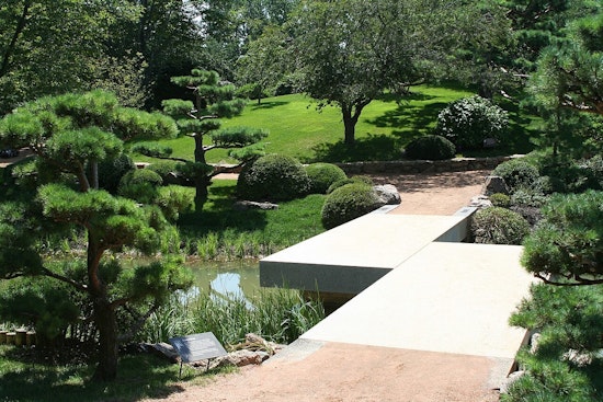 Union Uprising Blooms At Chicago Botanic Garden As Cook County Weighs In