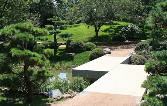 Union Uprising Blooms At Chicago Botanic Garden As Cook County Weighs In