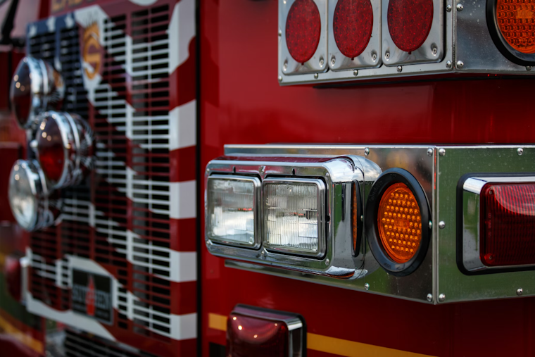 Unity Township Awakens to New Year's Eve Fires, No Injuries as Residents, Crews Respond Swiftly