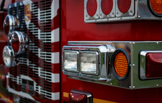Unity Township Awakens to New Year's Eve Fires, No Injuries as Residents, Crews Respond Swiftly