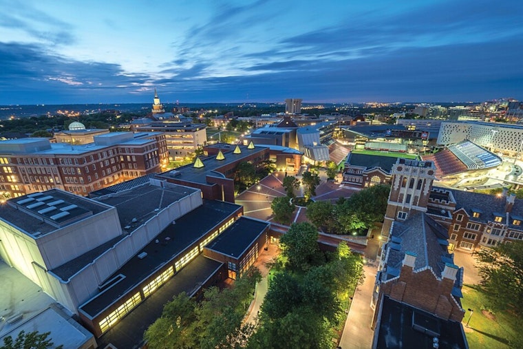 University of Cincinnati's CCM to Host Conducting Master Class with Performance Finale in March