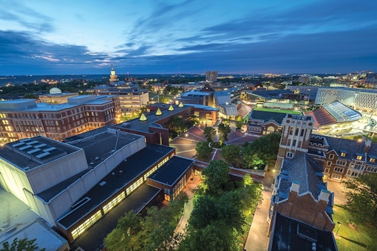 University of Cincinnati's CCM to Host Conducting Master Class with Performance Finale in March