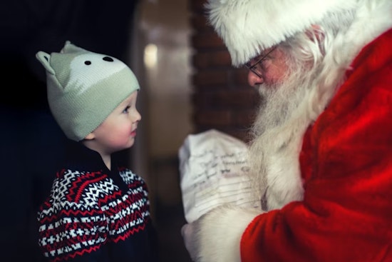 University of Tennessee Knoxville Study Reveals True Essence of Being Santa Transcends Physical Appearance