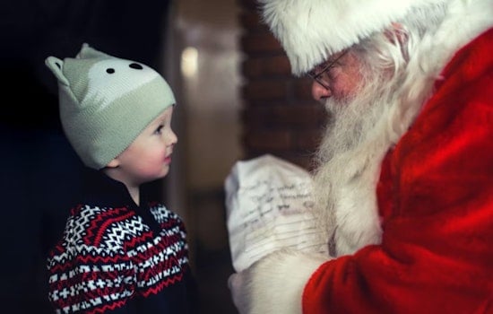 University of Tennessee Knoxville Study Reveals True Essence of Being Santa Transcends Physical Appearance