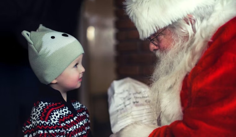 University of Tennessee Knoxville Study Reveals True Essence of Being Santa Transcends Physical Appearance