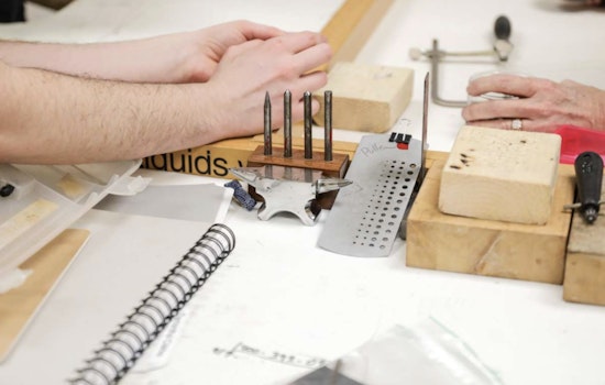 Unleash Your Creativity at Sertoma Arts Center with Classes for All Ages in Raleigh