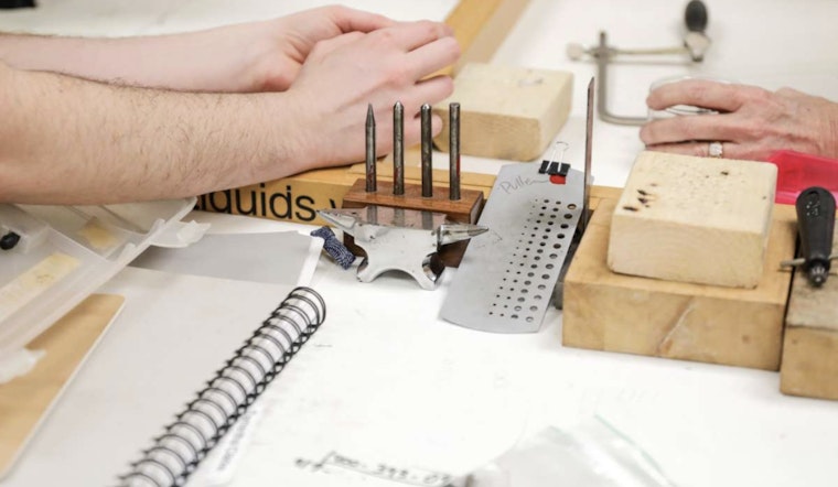 Unleash Your Creativity at Sertoma Arts Center with Classes for All Ages in Raleigh