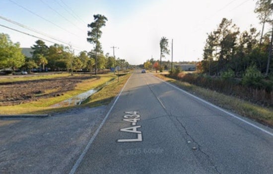 Unrestrained Passenger Killed in Late-Night Collision on Interstate 12 in St. Tammany Parish