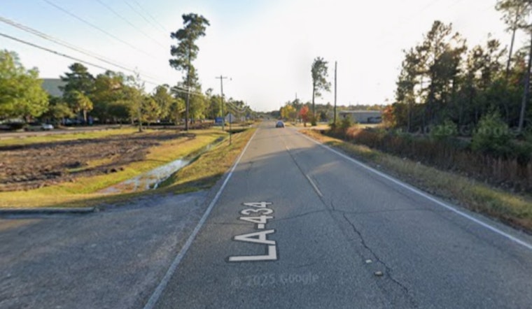 Unrestrained Passenger Killed in Late-Night Collision on Interstate 12 in St. Tammany Parish
