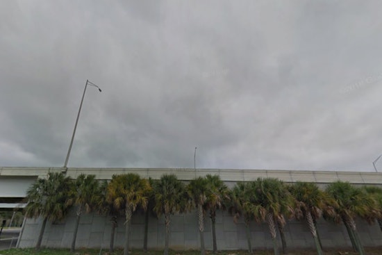 Unsettled Weather and High Rip Current Risk Alert for Jacksonville Beachgoers