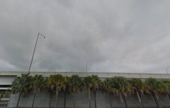 Unsettled Weather and High Rip Current Risk Alert for Jacksonville Beachgoers