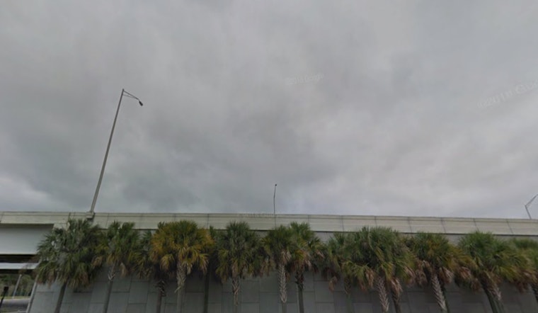 Unsettled Weather and High Rip Current Risk Alert for Jacksonville Beachgoers