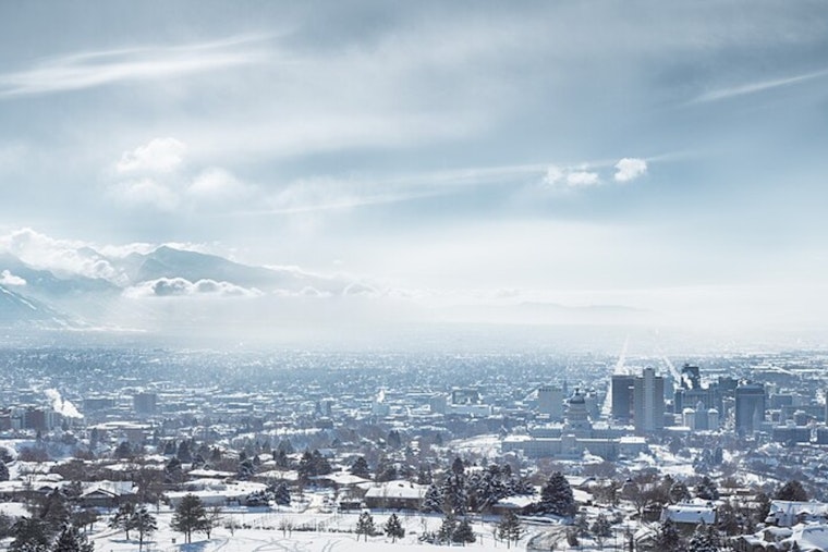 Unsettled Weather on the Horizon: Salt Lake City Braces for Mix of Rain, Snow, and Chilly Temps