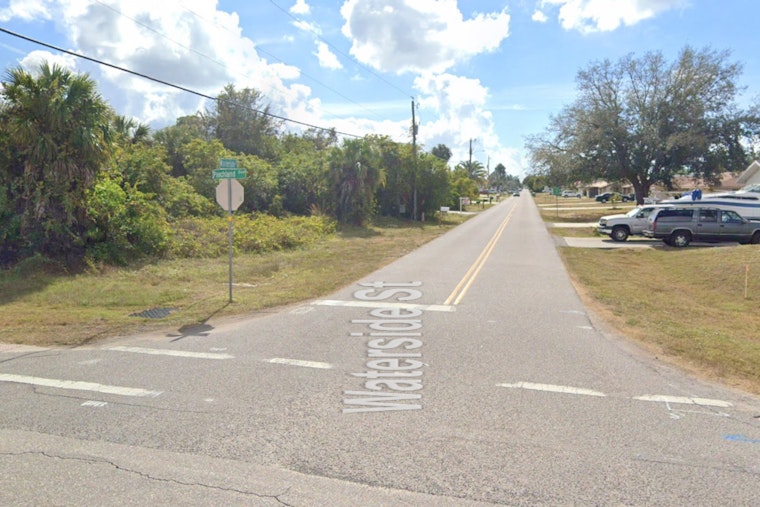 Upcoming Lane Closures on Peachland Boulevard for Fiber Installation in Charlotte County